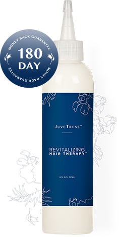 Revitalizing Hair Therapy with 180 Day Money Back Guarantee